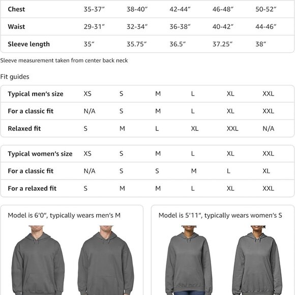 Versatile Black Pullover Hoodie with Hooded Neck - Classic College Style - Picture 2 of 2